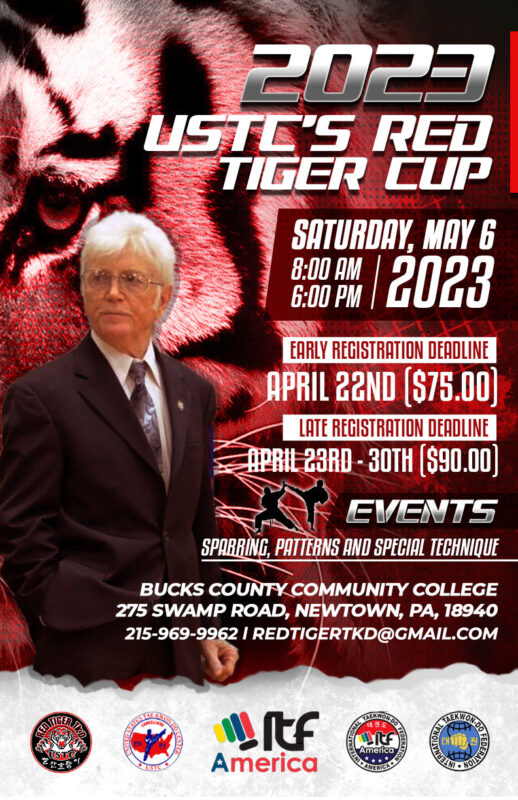 2023 USTC’s Red Tiger Cup – ITF AMERICA