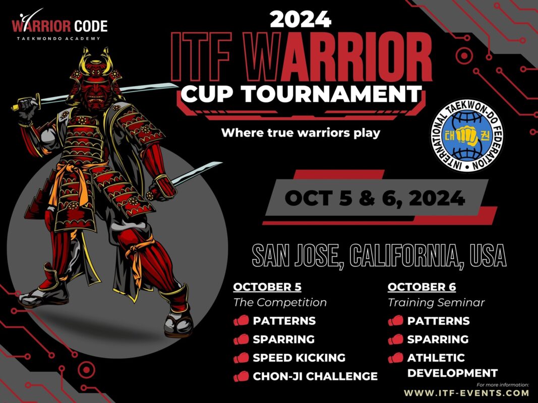 2024 ITF Warrior Cup Tournament ITF AMERICA