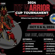 2024 ITF Warrior Cup Tournament
