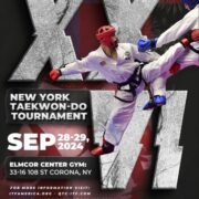 XXVI ITF NEW YORK TAEKWON-DO TOURNAMENT