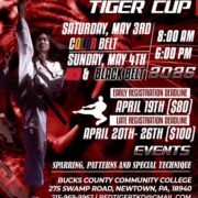 2025 USTC’s Red Tiger Cup