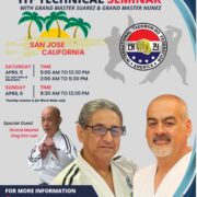 ITF America - West Coast Technical Seminar